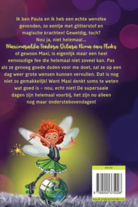 Alternative view of Een eigenwijze fee