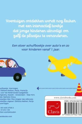 Alternative view of Voertuigen