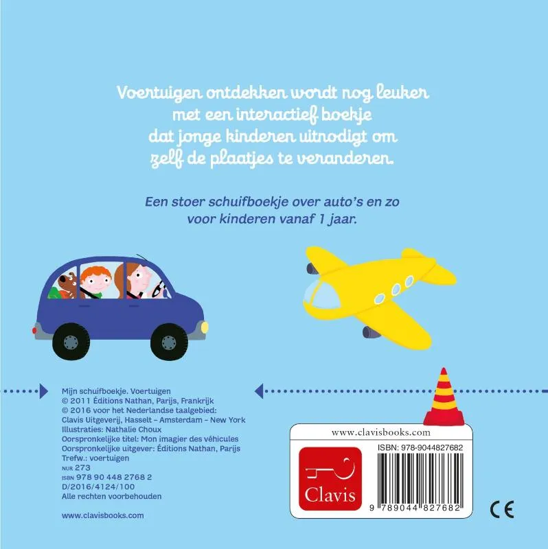 Voertuigen | 9789044827682 Voertuigen - Afbeelding 2