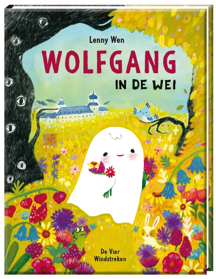 Rapunsel kinderboeken |