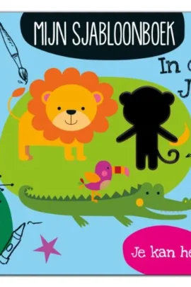 In de jungle