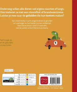 toet! | 9789044861945 toet! - Afbeelding 2