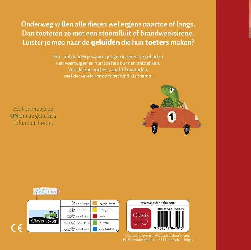 toet! | 9789044861945 toet! - Afbeelding 2