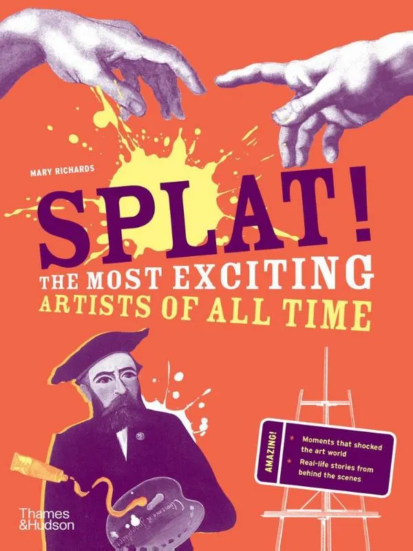 Splat! | 9780500660256 Splat!