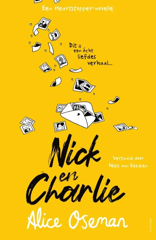 Nick en Charlie ontmoeten elkaar… | 9789000384426 Nick en Charlie ontmoeten elkaar…