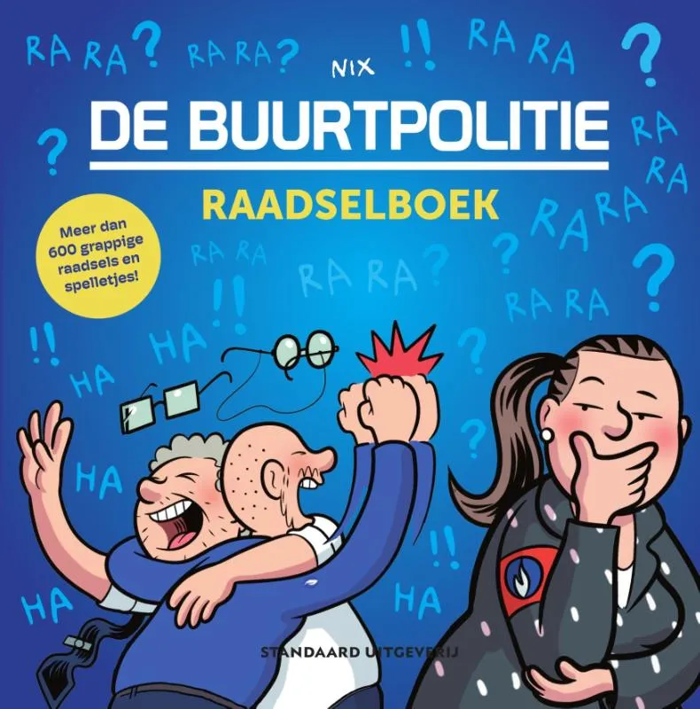 Zoek de dader | 9789002280627 Zoek de dader