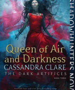 Queen of Air and Darkness