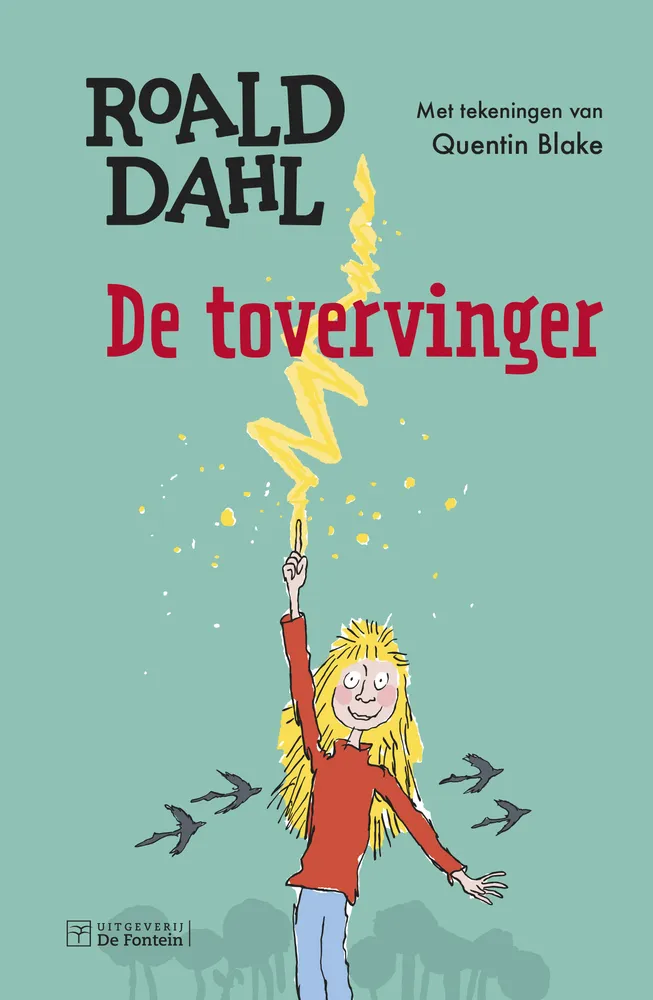 De tovervinger | 9789026161223 De tovervinger