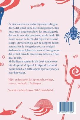 Alternative view of Bijzondere beesten en doodgewone dieren