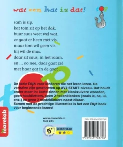 Wat een kat is dat! | 9789043703758