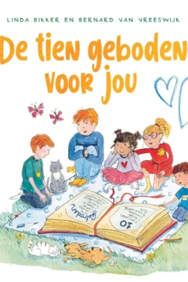 De tien geboden voor jou