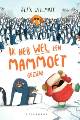 Ik heb wél een mammoet gezien!