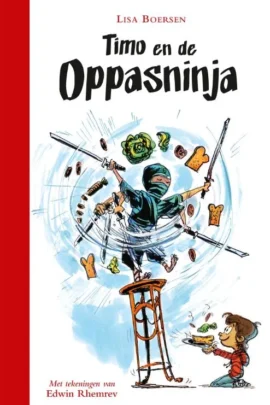 Timo en de oppasninja