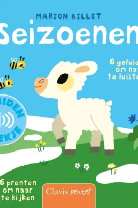 Seizoenen | 9789044821062