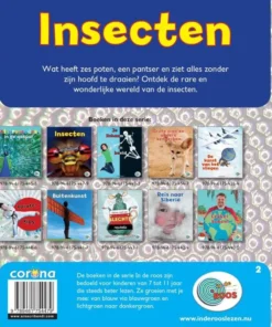 Insecten | 9789461754479