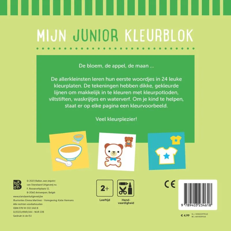 Voertuigen 3+ | 9789403234618 Voertuigen 3+ - Afbeelding 2