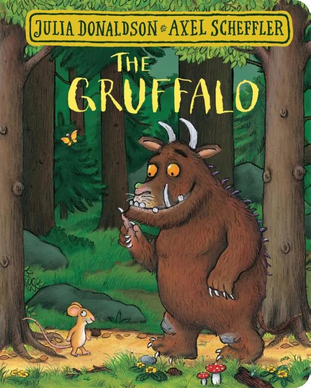 Gruffalo | 9781509830398 Gruffalo