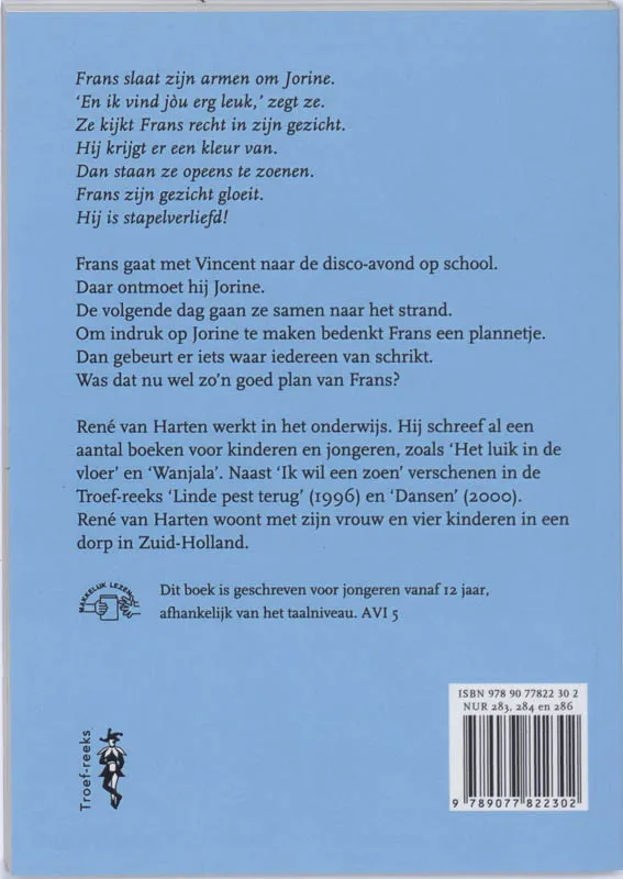 Ik wil een zoen | 9789077822302 Ik wil een zoen - Afbeelding 2