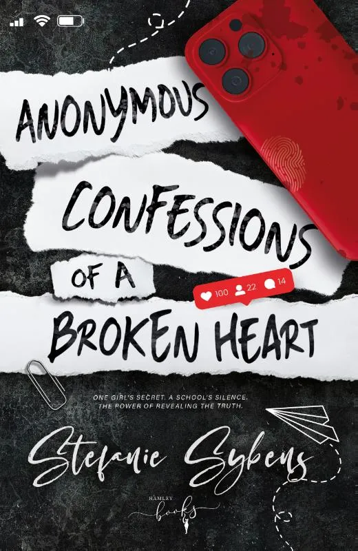 Anonymous Confessions of a Broken Heart | 9789464945515 Anonymous Confessions of a Broken Heart
