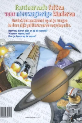 De grote kinderencyclopedie | 9789401434515