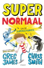 Super Normaal en de superschurken | 9789033133497