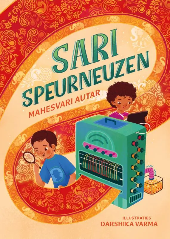 Sari Speurneuzen | 9789083639956 Sari Speurneuzen