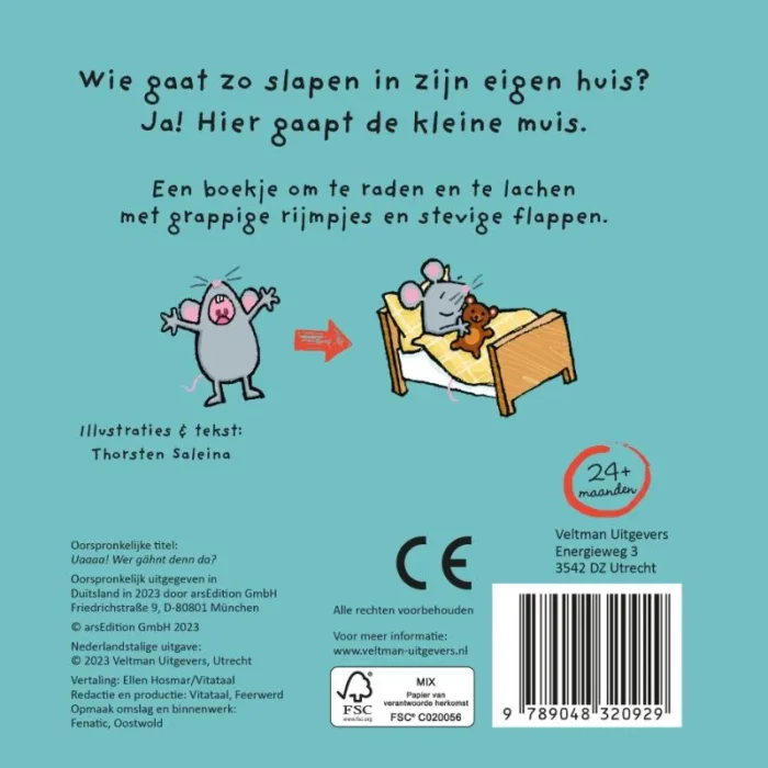 Wie is moe en moet naar bed toe? - Afbeelding 2