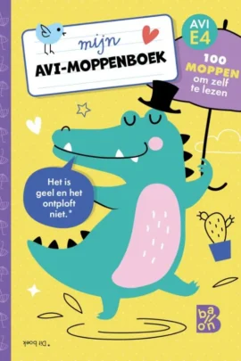 Mijn AVI-moppenboek