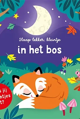 Slaap lekker, kleintje