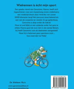 Alternative view of Wielrennen is echt mijn sport