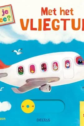Ga je mee? Met het vliegtuig