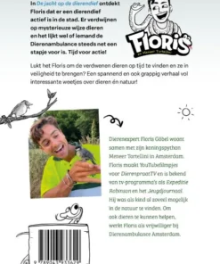 Alternative view of De jacht op de dierendief stichting kinderhulp special