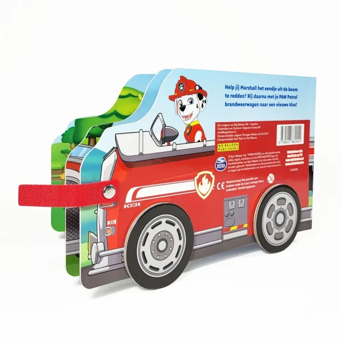 Een nieuwe klus voor PAW Patrol! - Afbeelding 2