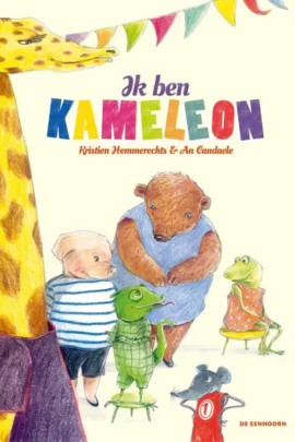 Ik ben KameLeon