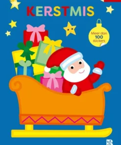 Een jongen met de naam Kerstmis