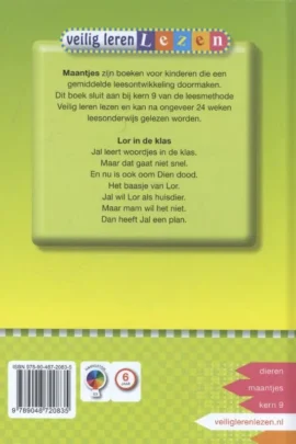 Lor in de klas | 9789048720835