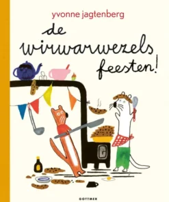 De wirwarwezels feesten!