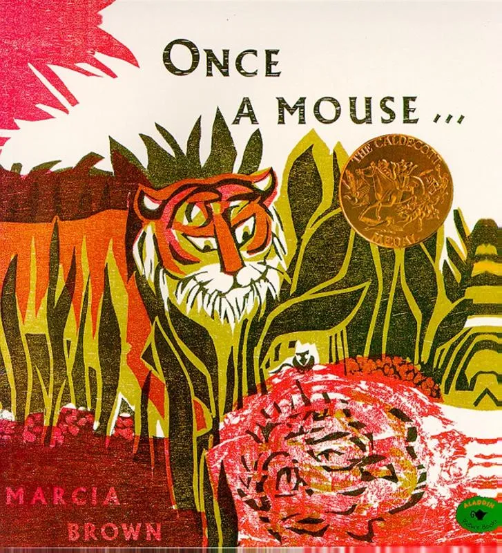 Once a Mouse... | 9780689713439 Once a Mouse...