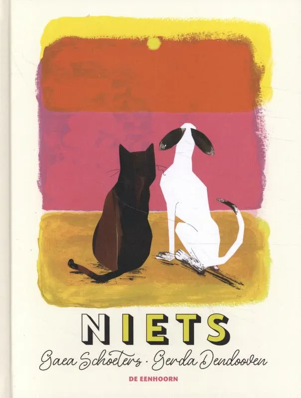 Niets | 9789462915411 Niets