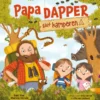 Papa Dapper gaat kamperen | 9789464394702 Papa Dapper gaat kamperen | 9789464394702