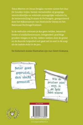 Alternative view of Prutsers & pechvogels