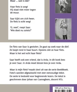 Alternative view of Waar is mijn fiets?