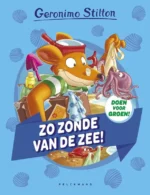 Zo zonde van de zee | 9789464291896