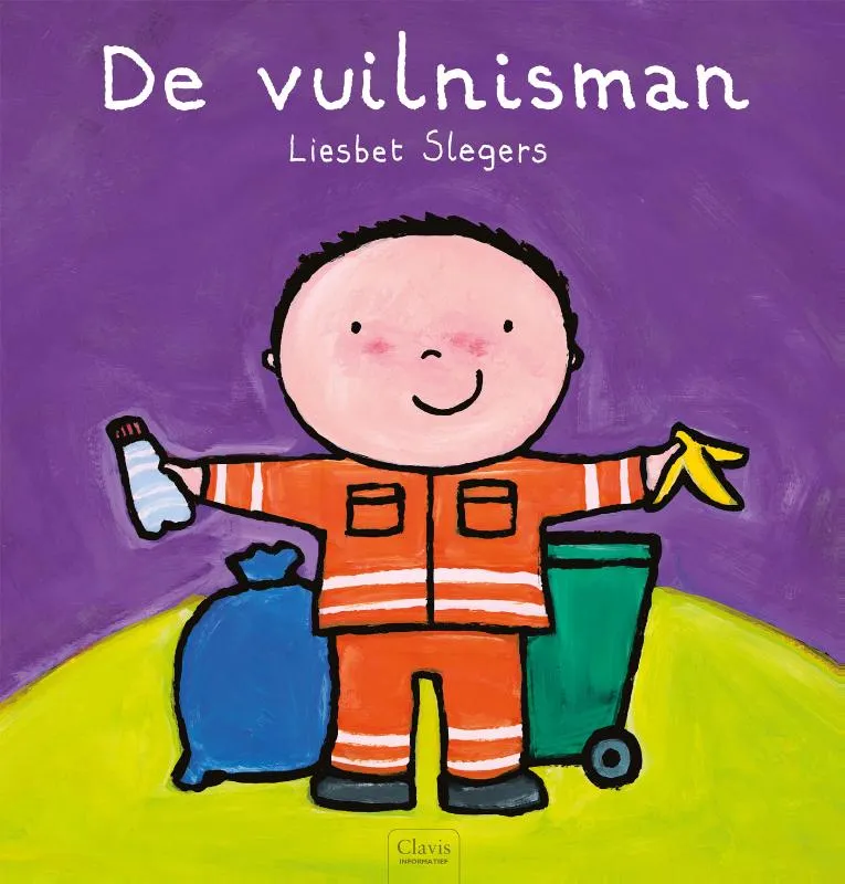 De vuilnisman | 9789044815245 De vuilnisman