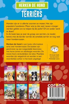 Alternative view of Terriërs