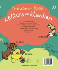 Alternative view of Letters en klanken