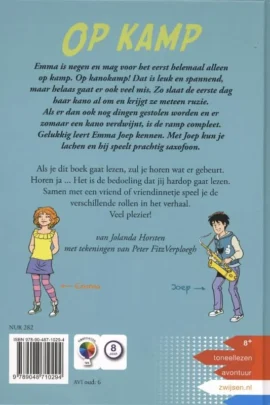 Alternative view of Op kamp