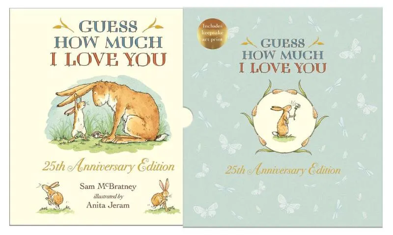 Guess how much I love you | 9781406390742 Guess how much I love you