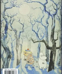Alternative view of Moominland Midwinter