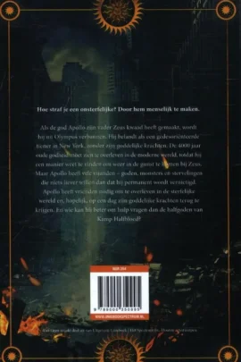 Alternative view of Het verborgen orakel